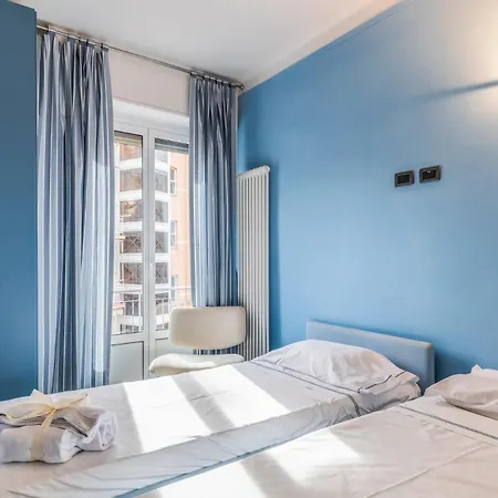 Casa Leonardo Appartement *